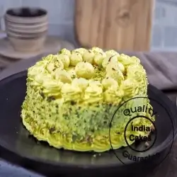 Half Kg Ras Malai - Premium Cake