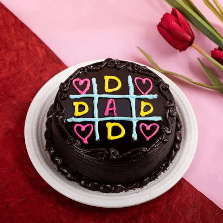 Cake For Dad Half Kg