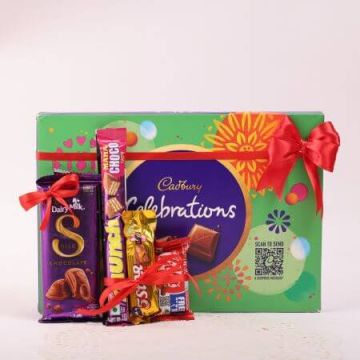 Assorted Chocolates and Cadbury Celebrations