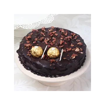 Choco Ferrero Cake