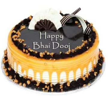 Classical Caramel Premium Half Kg Cake