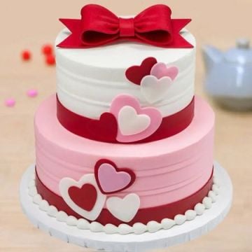 Cool Fondant Cake 3 Kg