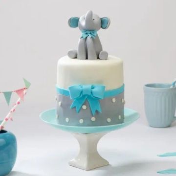 Delicious Elephant Cake 1 Kg