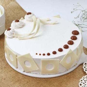 Delightful Caramel Cake Half Kg