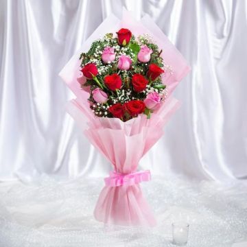 Deluxe Roses Bouquet
