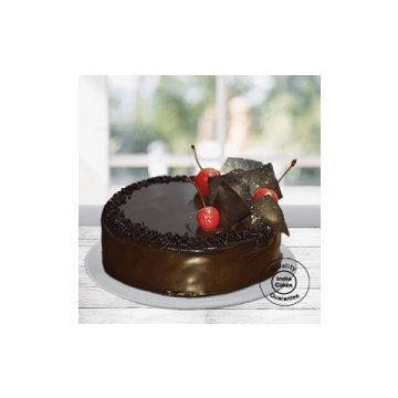 Eggless Tempting Choco Truffle Half Kg