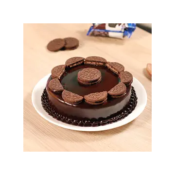 Enchanting Oreo Cake