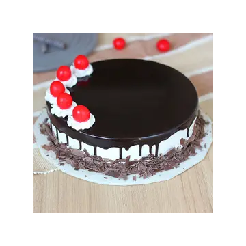 Enthralling Black Forest Delight