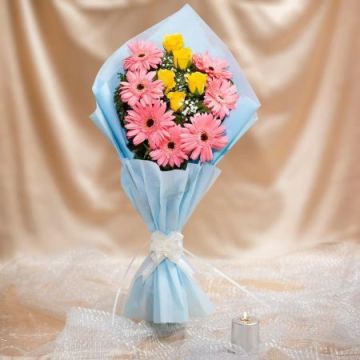 Forever Blossom Bouquet