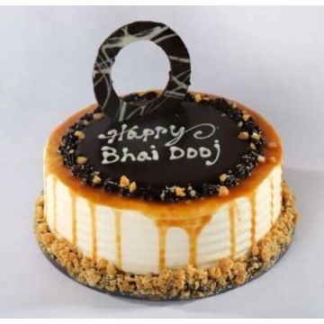 French Premium Delight Half Kg Cake
