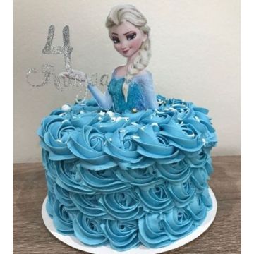 Frozen Princess Cake 1 Kg