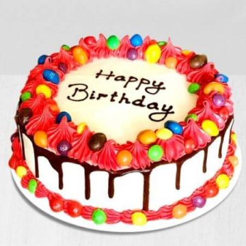 Gems Black Forest Cake