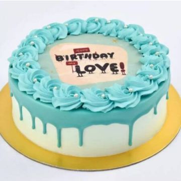 Happy Bday My Love