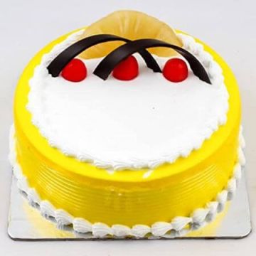 Heavenly Pineapple Cake Half Kgs