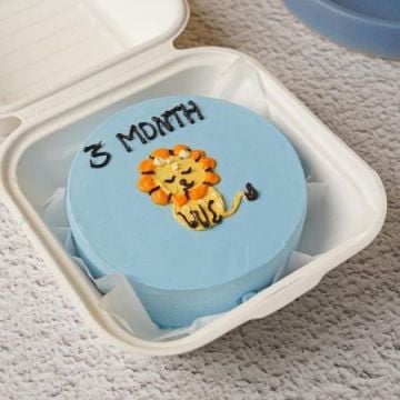 Impressive Bento Cake