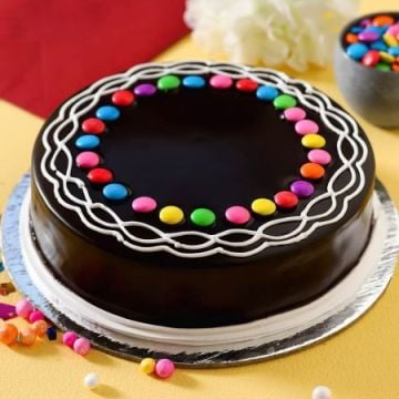 Impressive Gems Cake Half Kg
