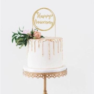 Innovative Anniversary Cake 1 Kg