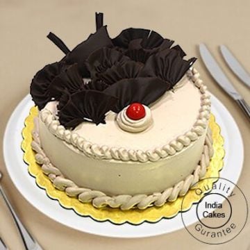 Half Kg Irish Coffee Cake