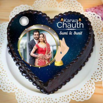 Karwa Chauth Temptation