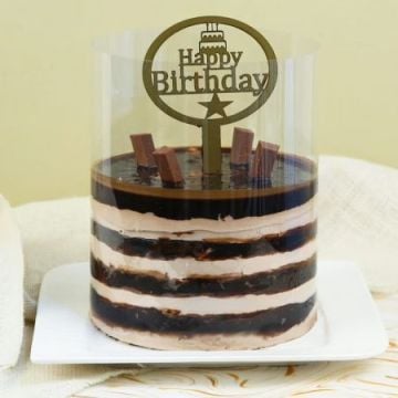 Kit Kat Chocolate Pull Me Up Cake 1 Kg