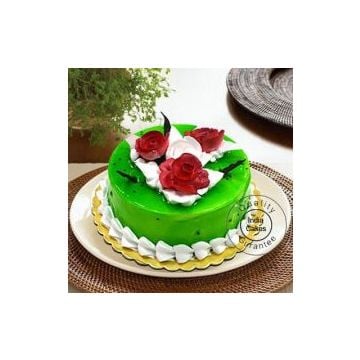 Kiwi Cake 1 Kg