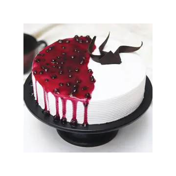 Melting Blueberry Cake