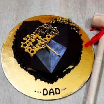 Mindblowing Pinata Cake 700 gms