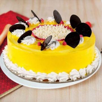 Pineapple Cake with Choco Coin 1 Kgs