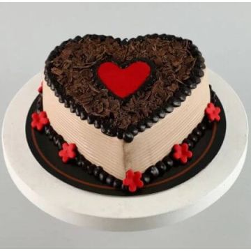 Red Choco Love Cake 1 Kg