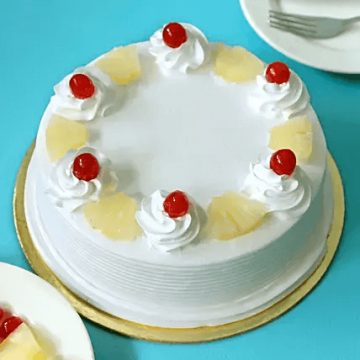 Regular Classic Pineapple Cake 1 Kgs