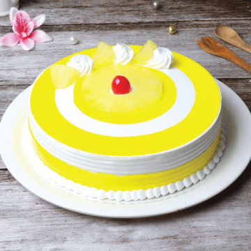 Rich Pineapple Cake 1 Kgs