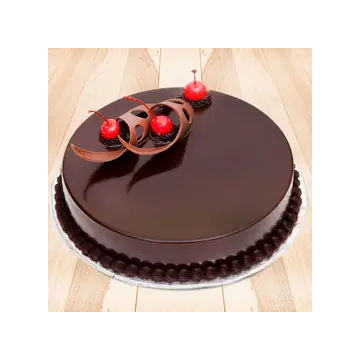 Sinful Chocolate Truffle