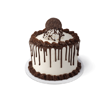 Spectacular Chocolate Oreo Mini Cake