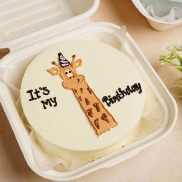 Splendid Bento Cake