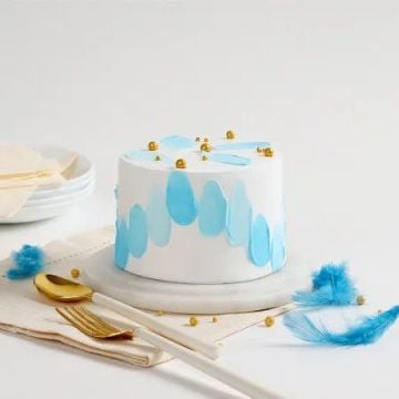 Splendid Vanilla Mini Cake