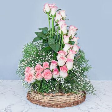Superlative Pinky Arrangement