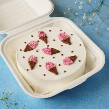 Sweet Bento Cake
