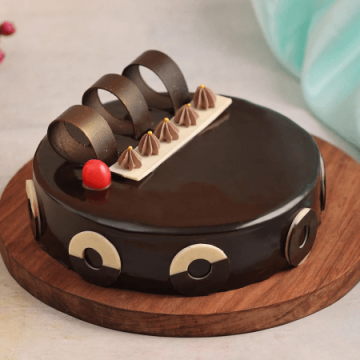 Utopia Truffle Cake Half Kg