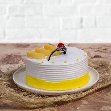 Yummy Pineapple Cake 1 Kgs