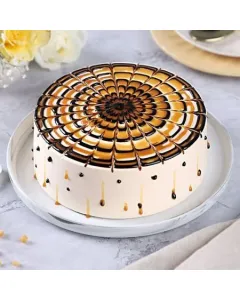 Butterscotch Delight Half Kg
