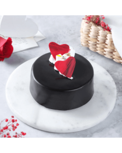 Charming Truffle Bento Cake