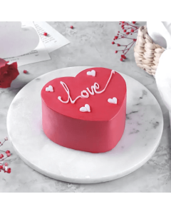 Love Chocolate Bento Cake