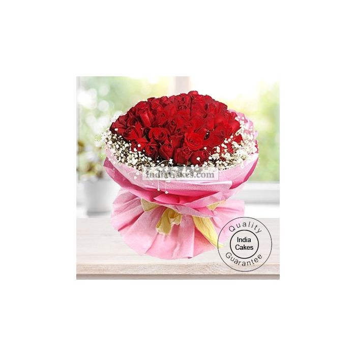 100 Red Roses Bunch 100 Red Roses Bunch