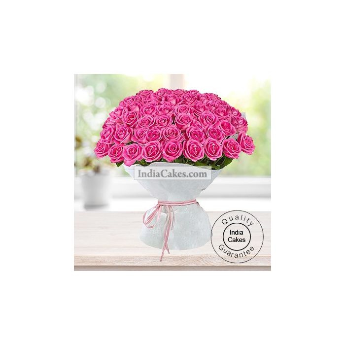 150 Pink Roses Bunch 150 Pink Roses Bunch