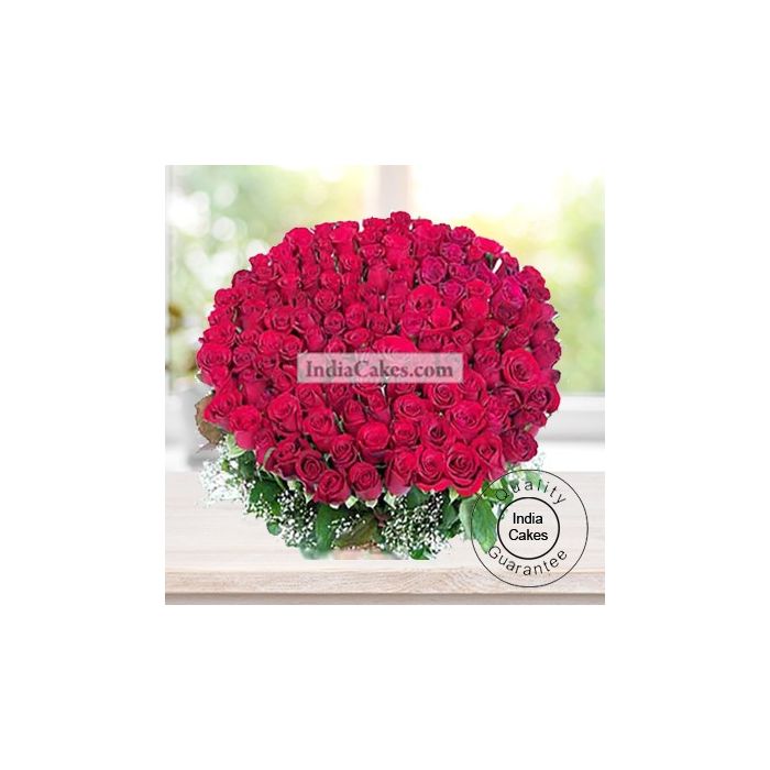 150 RED ROSES BUNCH 150 RED ROSES BUNCH