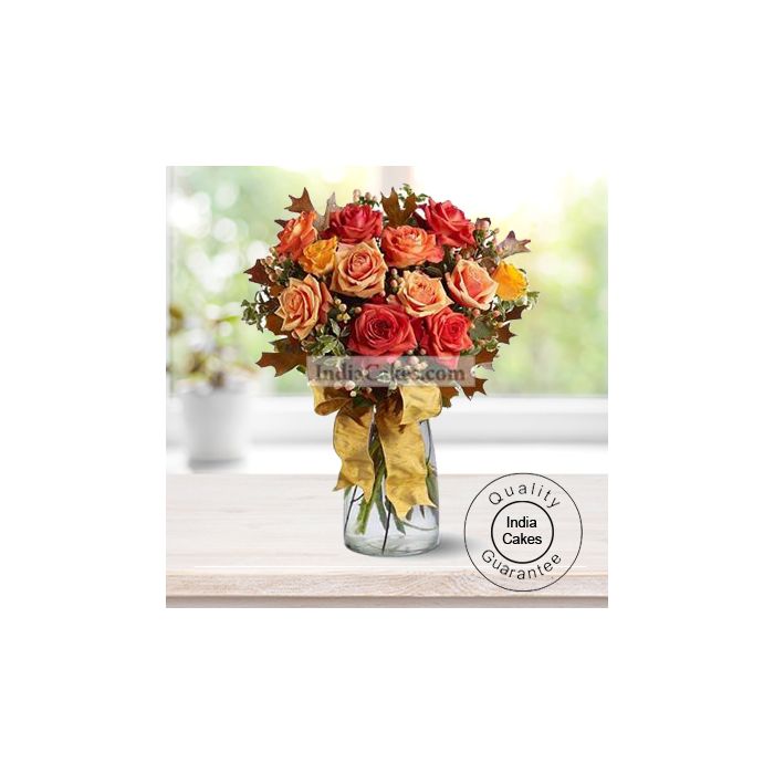 20 MIXED ROSES BUNCH 20 MIXED ROSES BUNCH