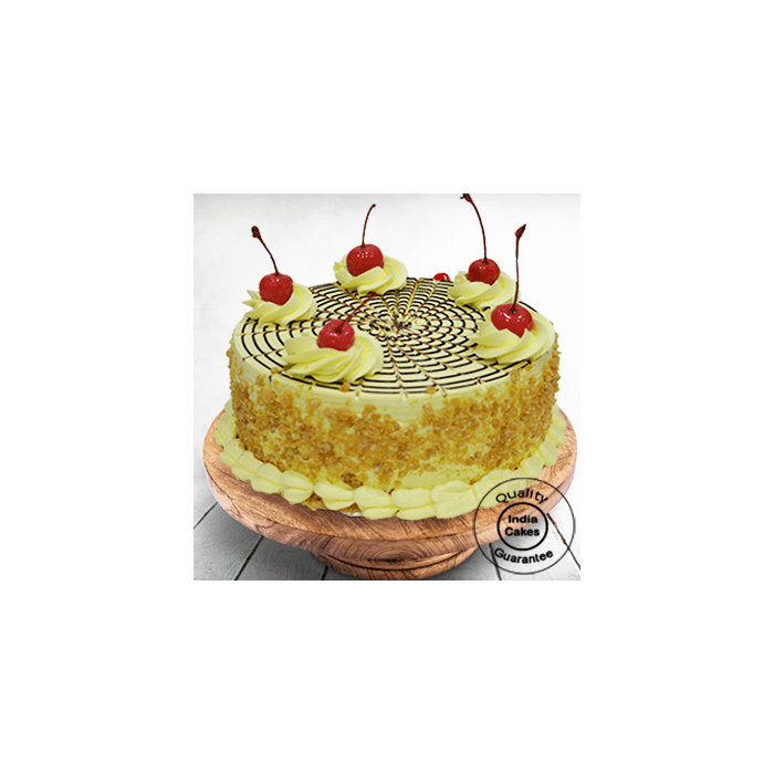 1 Kg Affable Butterscotch Cake