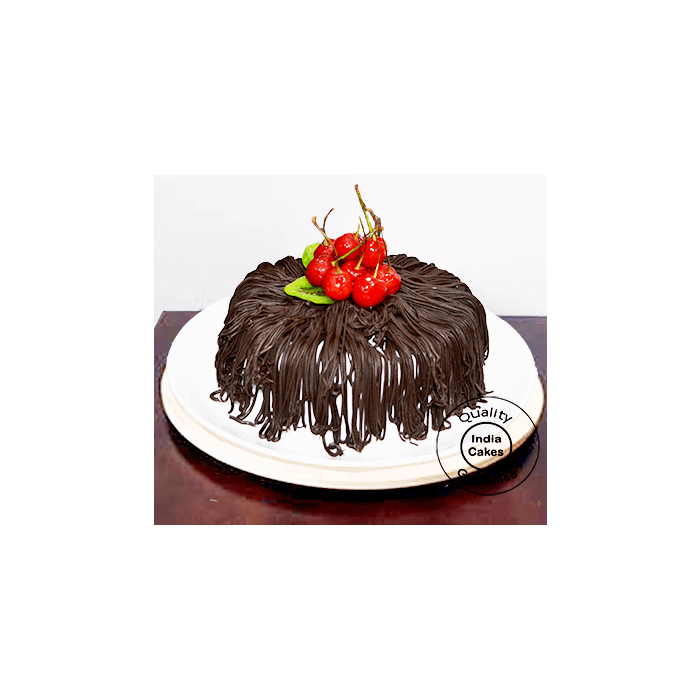 1 Kg Amazing Black Forest Cake