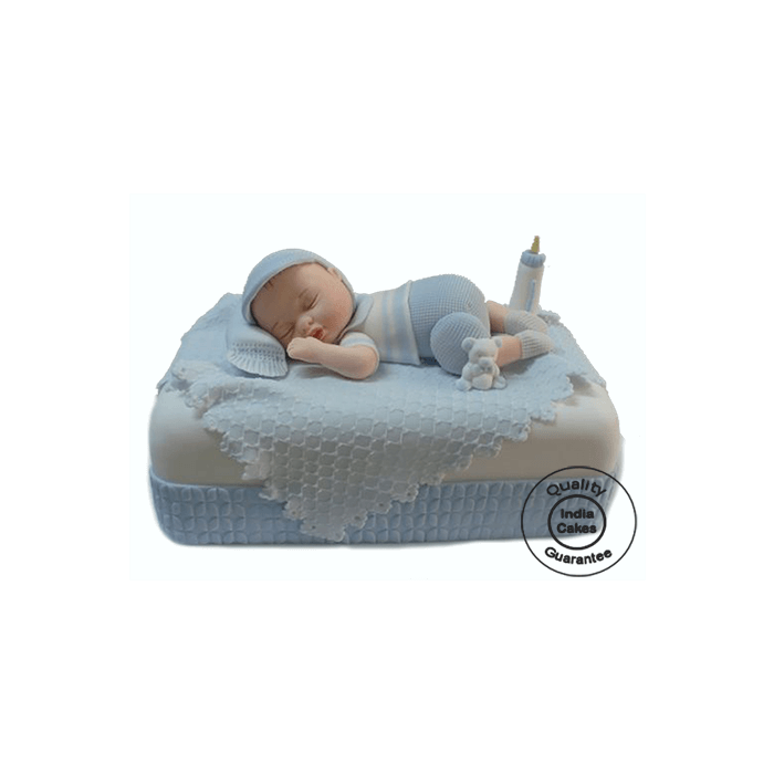 Baby Boy Cake_4 Baby Boy Cake_4