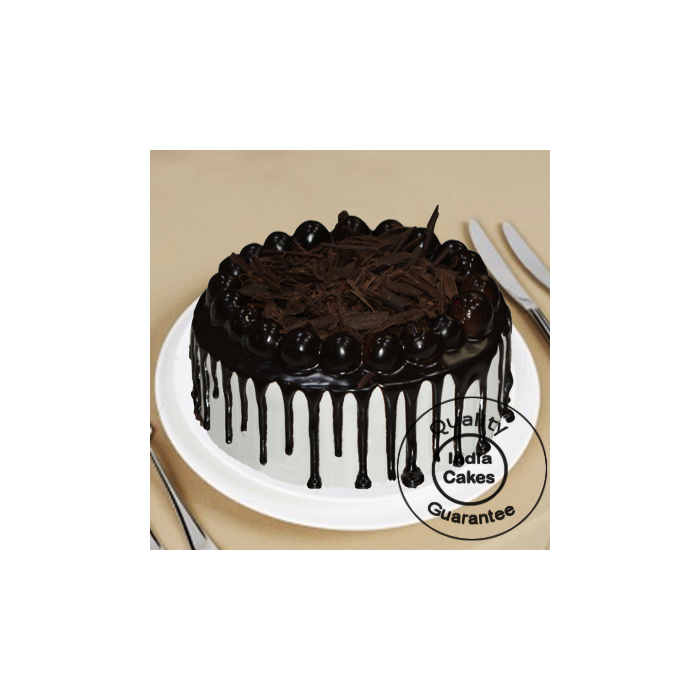 Black Forest Drip Chocolate Black Forest Drip Chocolate